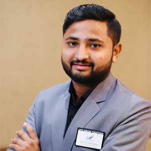 Kartik Kukadiya — Founder & CEO at EasyWork Solutions